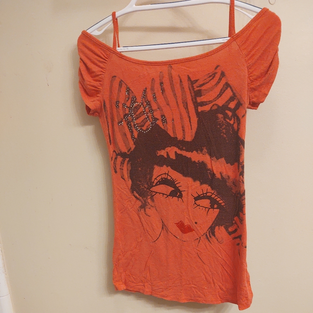 Short sleeve shirt